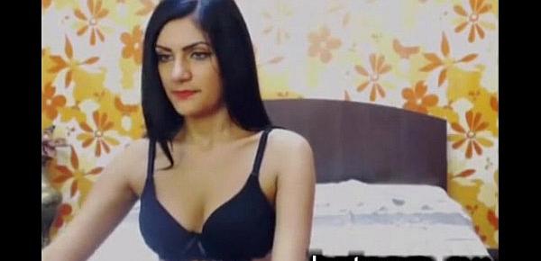  Chica de la india masturbandose en webcam - HotCam.pw